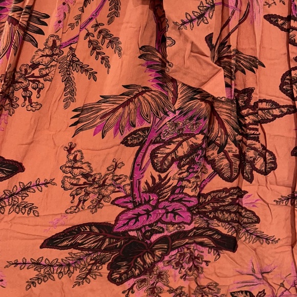 Anthropologie midi dress - Picture 5 of 12